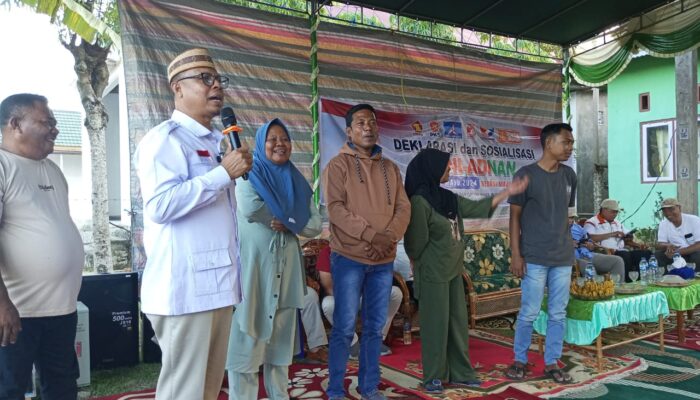 Endi Nakii Yakin Roni-Adnan Bawa Gorontalo ke Arah Baru