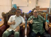 Pasangan AIR Gencar Sosialisasi, Adhan : Kami Tak Janjikan Utopia