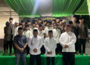 Nelson-Kris Peringati Maulid Nabi Bersama Anak Yatim
