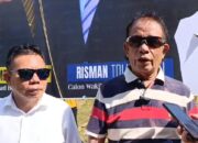 OPS Resmi Bergabung, Pasangan IRIS di Bone Bolango Semakin Kuat