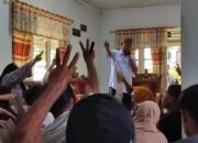 Kampanye di Bulango Utara, IRIS Semakin Dekat dengan Warga