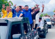 Dukungan Terhadap Pasangan IRIS Semakin Menguat