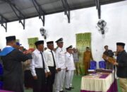 Dua PAW Kades di Batudaa Resmi Dilantik