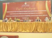 KPU Gorontalo Sinkronkan DPSHP, Siapkan Penetapan DPT Pilkada 2024