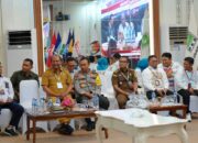 Nomor Urut Palon Resmi Ditetapkan, Bawaslu Provinsi Gorontalo Pastikan Pilkada Sesuai Aturan