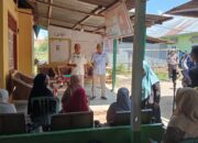 Pasangan ROAD Blusukan ke Desa Bulila, Sampaikan Program Unggulan