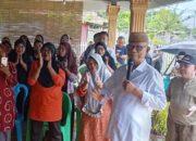 Dinilai Sesuai Kebutuhan, Program IRIS Disambut Masyarakat Tapa