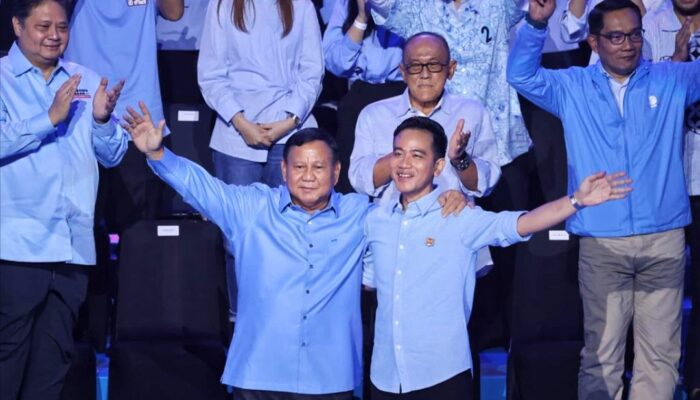 Prabowo-Gibran Segera Dilantik sebagai Presiden dan Wakil Presiden 2024-2029