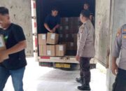KPU Kabupaten Gorontalo Terima 308 Ribu Surat Suara untuk Pilkada 2024