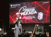 Gebyar Pilkada 2024 di Bone Bolango Meriahkan Sosialisasi Pemilihan Bupati dan Wakil Bupati