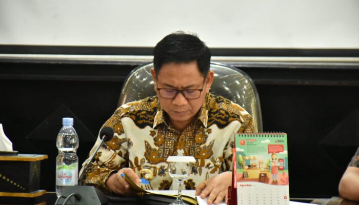 BPS Kabupaten Gorontalo: Inflasi Kabgor Tercatat Membaik