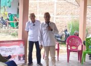 Roni-Adnan Siap Tuntaskan Infrastruktur, Warga Olobua Mendukung