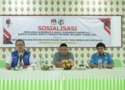KPU Bone Bolango Ajak Pemuda Kawal Tahapan Pilkada 2024