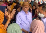 Antusias Warga Tapa Hadiri Kampanye Dialogis Pasangan IRIS, Dukungan Perempuan Menguat