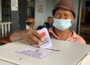KPU Provinsi Gorontalo Gelar Pendidikan Pemilih Bagi Lansia dan Disabilitas di Gorut