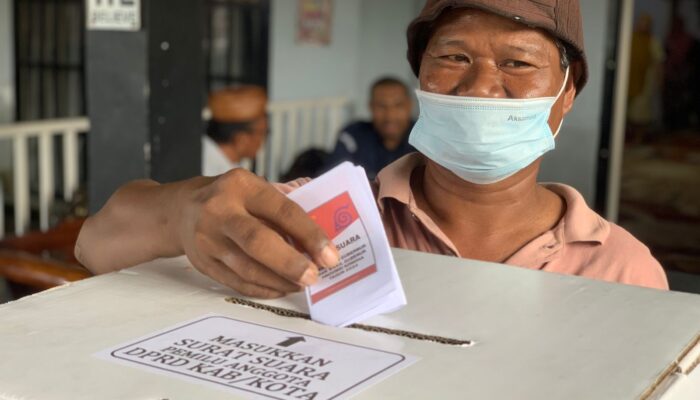 Lansia di Gorontalo Utara, Ikuti pendidikan pemilih dari KPU Provinsi Gorontalo
