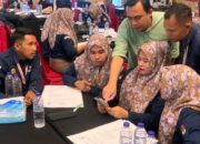 KPU Bone Bolango Gelar Pelatihan Aplikasi SIREKAP untuk PPS