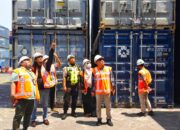 Bawaslu Gorontalo Awasi Distribusi Surat Suara untuk Pemilihan 2024 di Surabaya