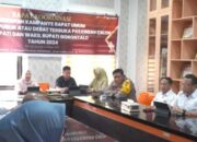 KPU Kabupaten Gorontalo Siapkan Debat Cabup-cawabup 2024: Ajang Adu Gagasan Menjelang Pilkada