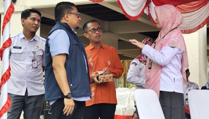 Simulasi Pemungutan Suara, Bawaslu Gorontalo Pastikan Transparansi dalam Pilkada 2024