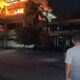 Keterangan Foto: Kapolda Gorontalo turut hadir di lokasi kebakaran