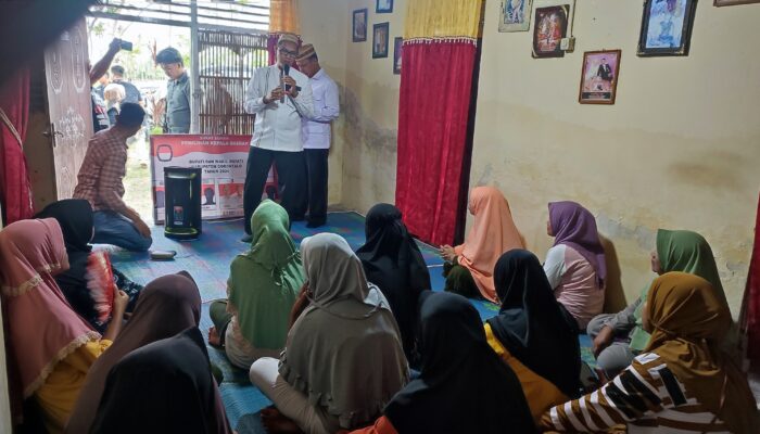 Paslon ‘ROAD’ Siap Wujudkan Program Pembangunan Kabupaten Gorontalo yang Reformatif