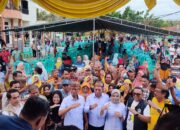 IRIS Janjikan Insentif Bulanan untuk Imam, Guru Ngaji, dan Pegawai Syara’ di Bone Bolango