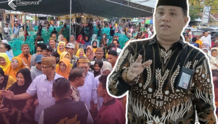 Pjs Bupati Bonebol Didesak Segera Mencopot Baliho Bupati Non Aktif, Fanly : Ini Pelanggaran Berat