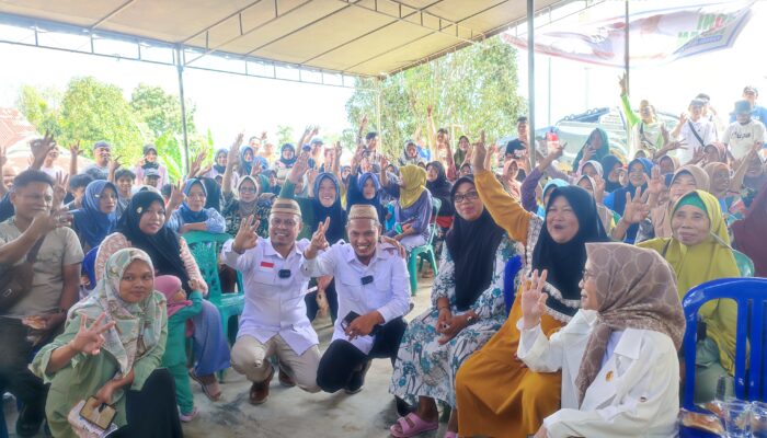 Roni-Adnan Siapkan Beasiswa Kedokteran untuk Putra Dulamayo, Jawab Krisis Tenaga Medis