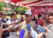 KPU Provinsi Gorontalo Gelar Simulasi Pemungutan Suara Pilkada 2024, Kenalkan Perubahan Tata Letak TPS
