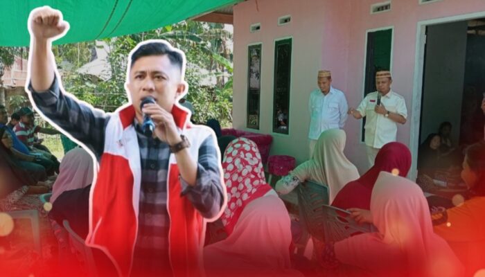 Jubir Roni-Adnan: Tak Ada Waktu Menjelekkan Lawan, Kami Fokus Program