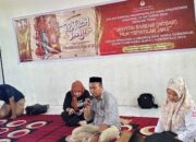 KPU Kabupaten Gorontalo Gelar “Goes to Pesantren” dalam Memperingati Hari Santri Nasional