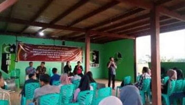 PPK Limboto Dorong Kesadaran Politik: Sosialisasi untuk Pemilih Pemula Menjelang Pilkada