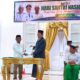 keterangan Foto : Komisioner Bawaslu Provinsi Gorontalo hadiri peluncuran Fiqh Pilkada, Desk Pilkada, dan penandatanganan MoU .(komparasi.id)