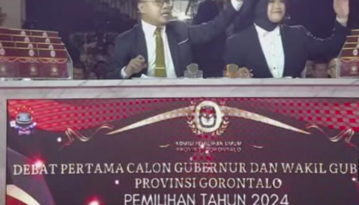 Ekonomi Biru di Panggung Debat Pilgub Gorontalo 2024: Arah Kebijakan Para Kandidat