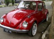 Cara Merawat Mobil Klasik Agar Tetap Prima dan Berkilau