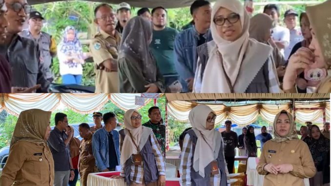 Keterangan : Bawaslu Gorontalo melakukan inspeksi kelayakan Tempat Pemungutan Suara (TPS) di Gorontalo Utara