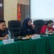 keterangan Foto : Badan Pengawas Pemilu (Bawaslu) Provinsi Gorontalo menggelar rapat kerja teknis dalam rangka persiapan menghadapi potensi perselisihan hasil Pemilihan 2024