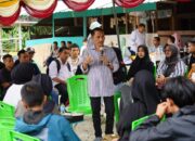 Komitmen Nelson Pomalingo Wujudkan Gorontalo Hijau di Tengah Perubahan Iklim