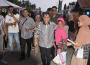 19 Hari Menuju Pencoblosan, Sang Patriot Menyelami Hati Rakyat dengan Semangat dan Pengabdian