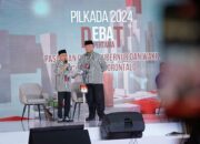 ‘Sang Patriot’ Siapkan Strategi Terbaik Hadapi Debat Kedua Pilgub Gorontalo