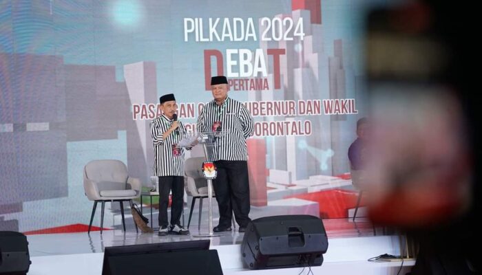 ‘Sang Patriot’ Siapkan Strategi Terbaik Hadapi Debat Kedua Pilgub Gorontalo