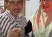 Menjenguk Mantan Gurunya di Bangku SD, Bukti Prof. Nelson Tidak Pernah Melupakan Jasa Seorang Guru