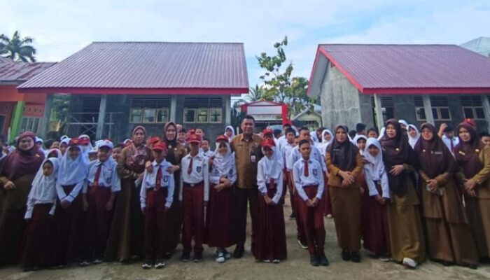 Pelaksanaan ANBK Serentak di SD Kabupaten Gorontalo, Upaya Tingkatkan Mutu Pendidikan