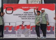 Nelson dan Kris Perkenalkan Visi Lewat Hiburan Rakyat dan Seni Budaya Gorontalo