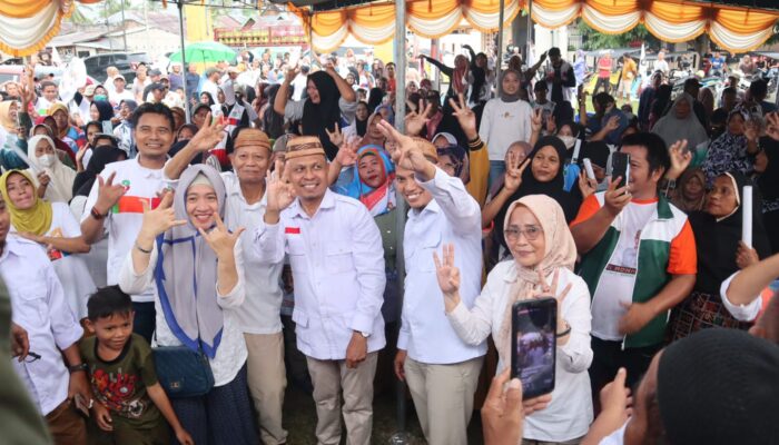 Roni-Adnan Tawarkan Program Pasti dan Stabilitas Kepemimpinan Gorontalo