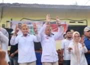 Paslon ‘ROAD’ Akhiri Kampanye dengan Permohonan Maaf