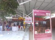 568 Warga Binaan Lapas Gorontalo Ikut Pilkada Serentak 2024