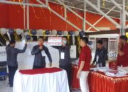 Gusnar-Idha Syaidah Unggul Telak di TPS Lapas Gorontalo