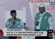 Nelson-Kris dan Gagasan KEK, Strategi Membangun Ekonomi Baru di Gorontalo